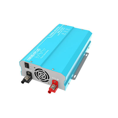 品質  300W 600W 1200W 2000W DC 12V 24V 48V to AC 100V 110V 220V Pure Sine Wave Inverter with Display and LCD Remote Controler 305*172*75mm 工場