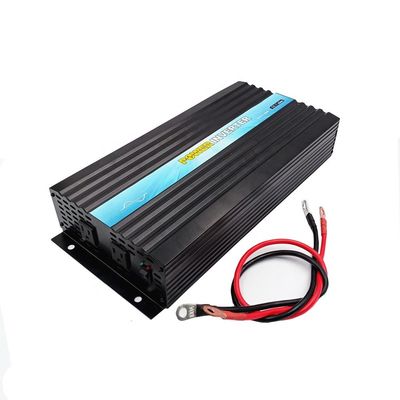 品質  2000W pure sine wave power inverter 12v 22v dc to solar ac inverter factory price 448*199*78mm/pc 工場