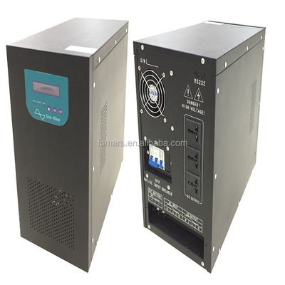 品質  Solar Power System Home/UPS Single Phase 10KW 15KW Inverter/48V 5000W Inverter 工場